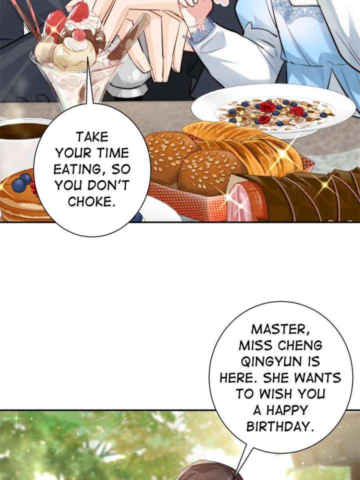 The Cold President’s Little Cutie Chapter 50 278 52
