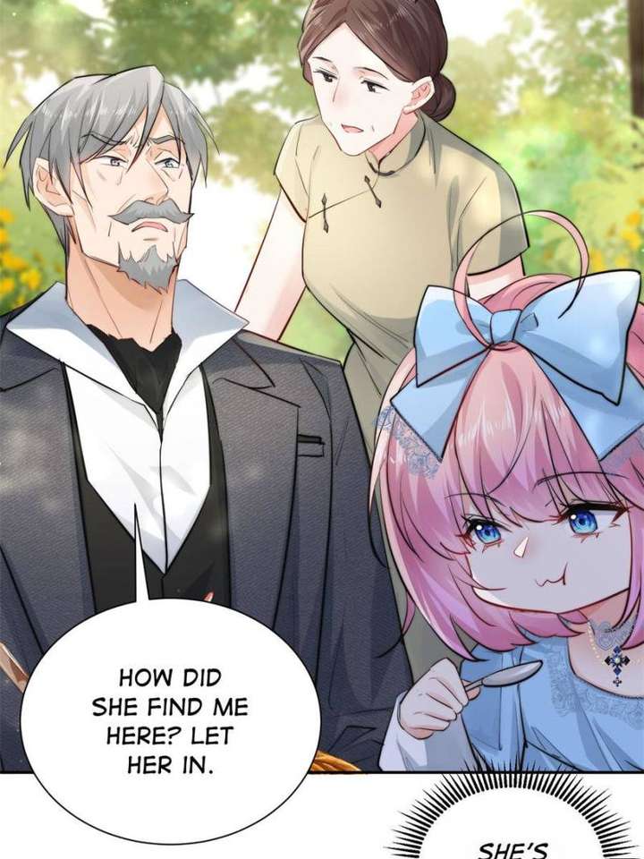 The Cold President’s Little Cutie Chapter 50 279 53