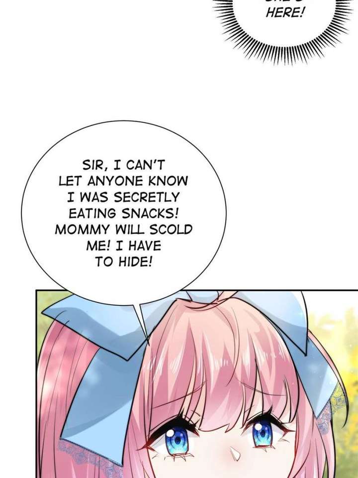 The Cold President’s Little Cutie Chapter 50 280 54