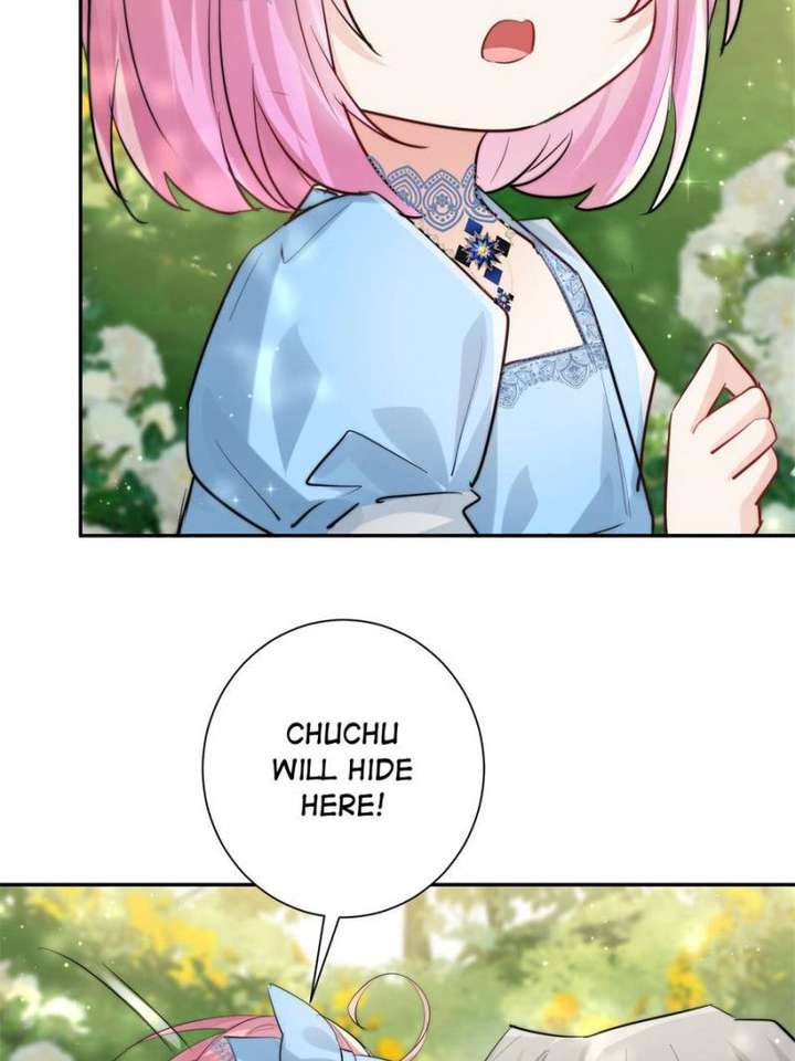 The Cold President’s Little Cutie Chapter 50 281 55