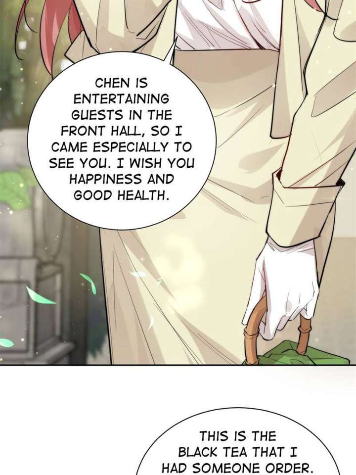 The Cold President’s Little Cutie Chapter 50 285 59