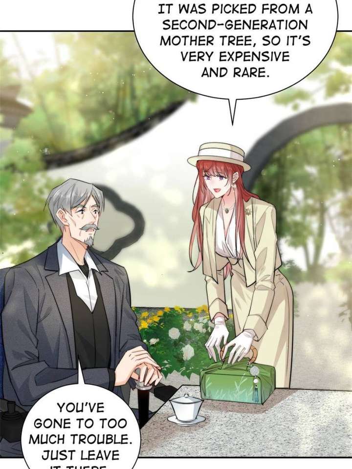 The Cold President’s Little Cutie Chapter 50 286 60