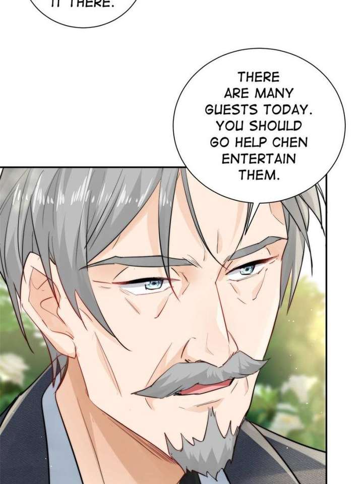 The Cold President’s Little Cutie Chapter 50 287 61