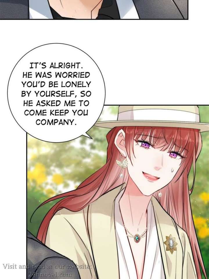 The Cold President’s Little Cutie Chapter 50 288 62
