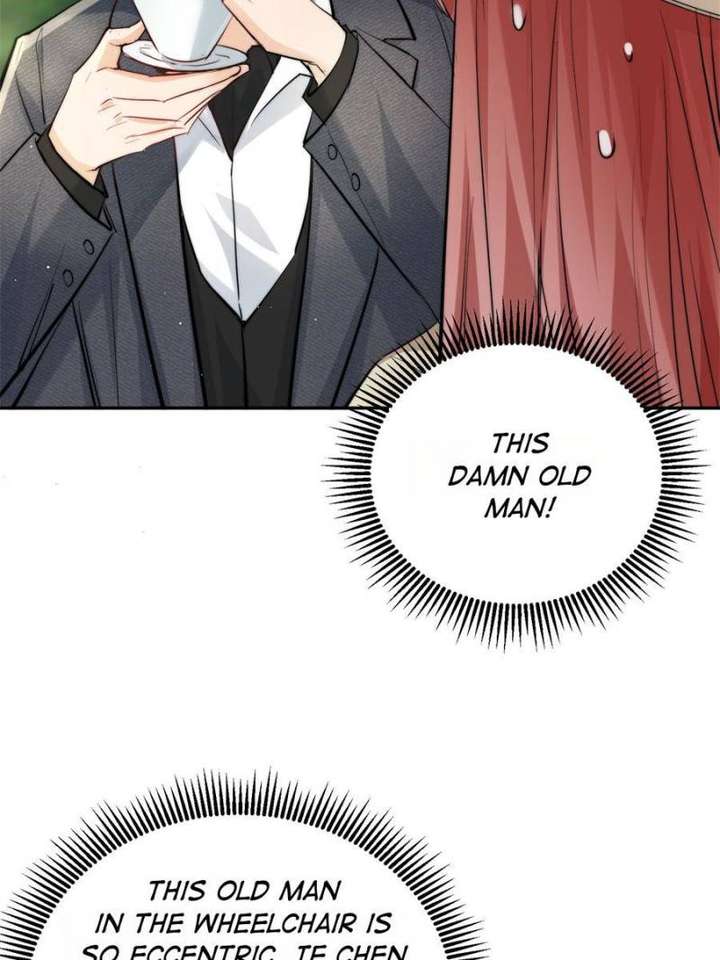 The Cold President’s Little Cutie Chapter 50 290 64