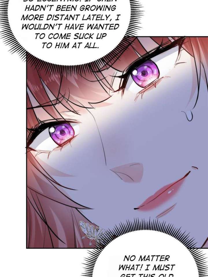 The Cold President’s Little Cutie Chapter 50 291 65