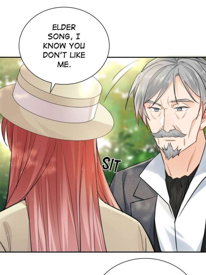 The Cold President’s Little Cutie Chapter 50 293 67