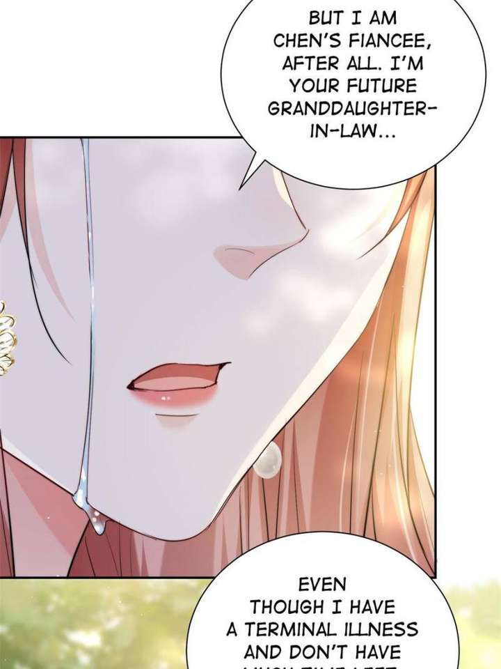 The Cold President’s Little Cutie Chapter 50 294 68