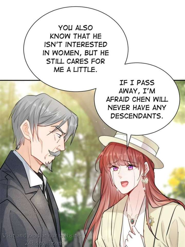 The Cold President’s Little Cutie Chapter 50 297 71