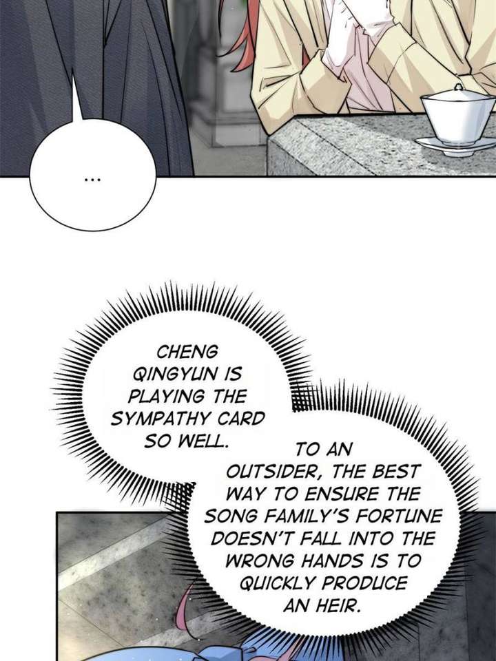 The Cold President’s Little Cutie Chapter 50 298 72