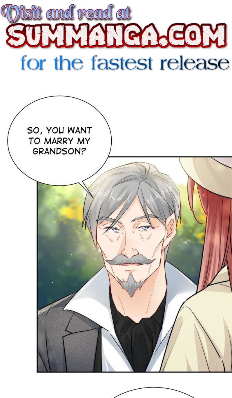 The Cold President’s Little Cutie Chapter 51 191 01