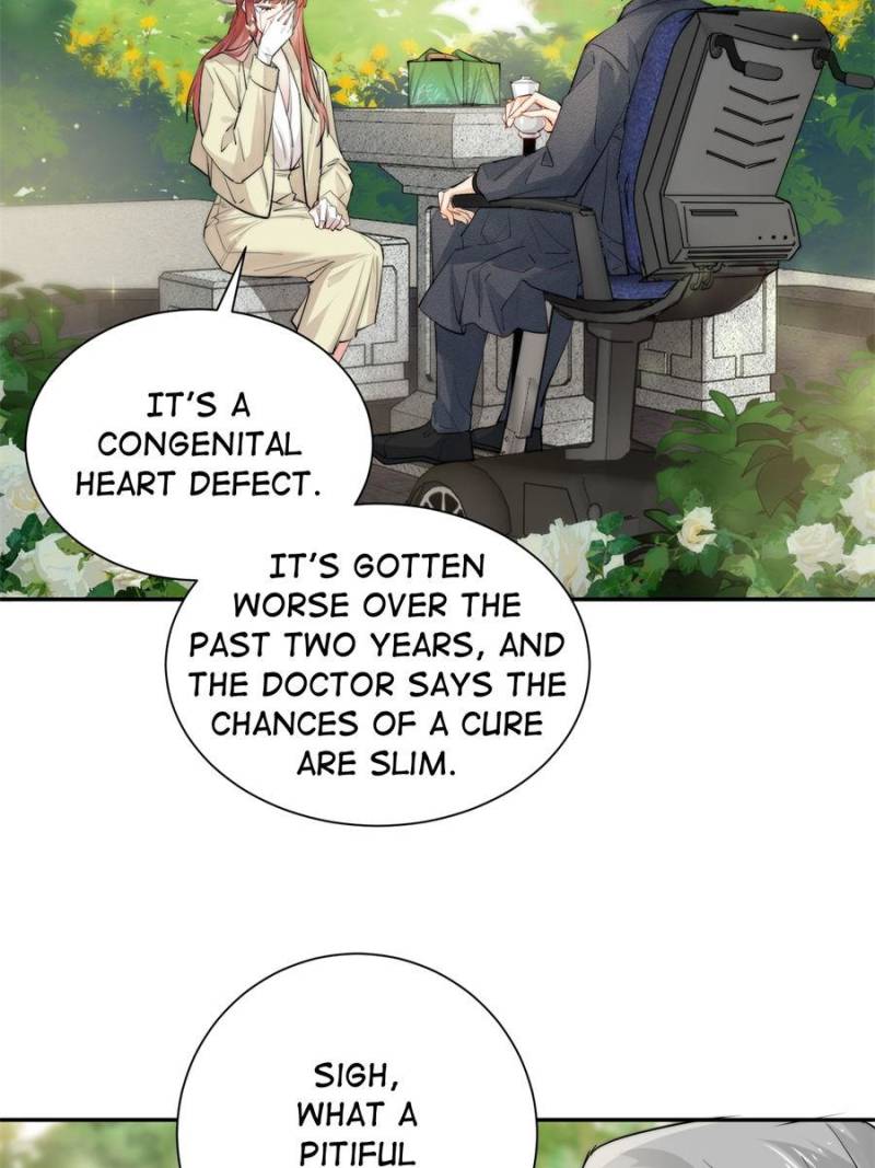The Cold President’s Little Cutie Chapter 51 194 04