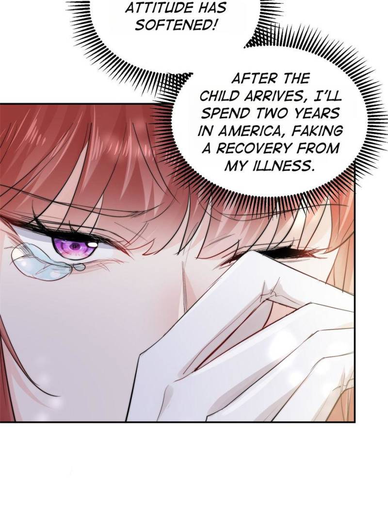 The Cold President’s Little Cutie Chapter 51 196 06