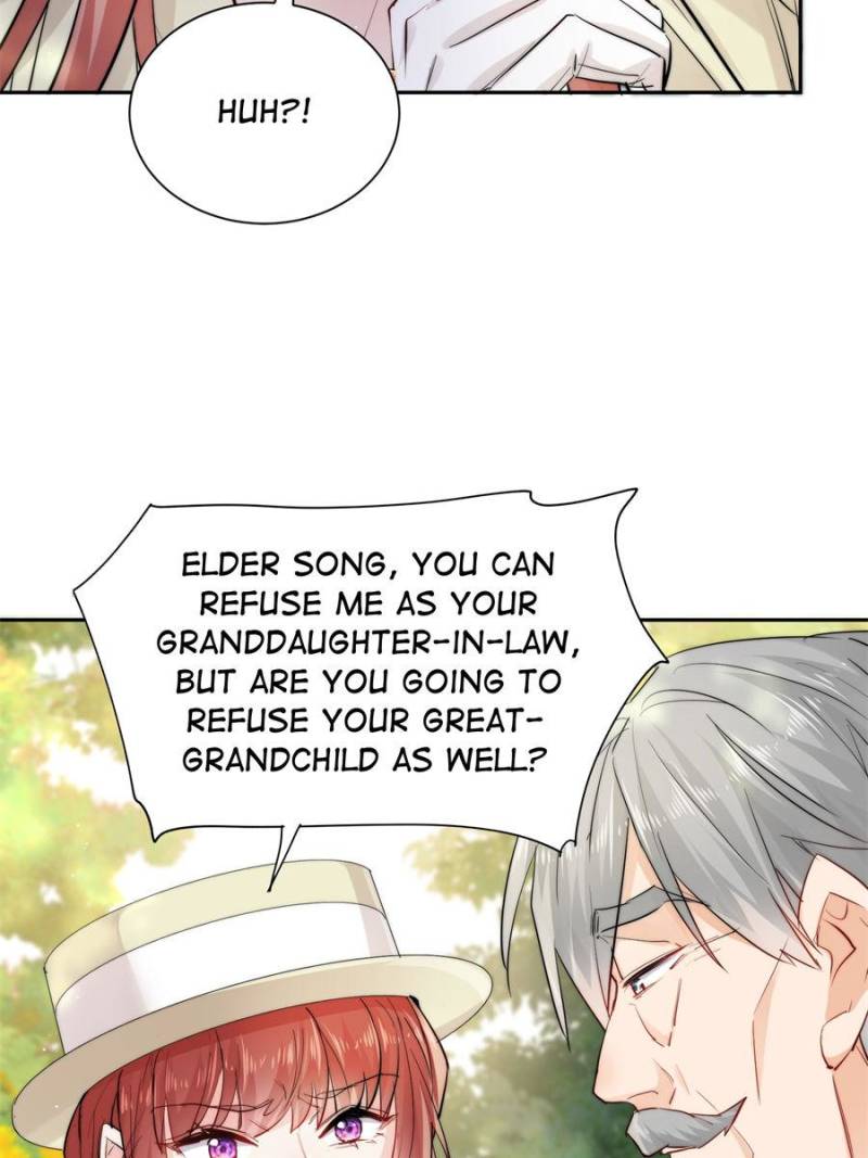 The Cold President’s Little Cutie Chapter 51 200 10
