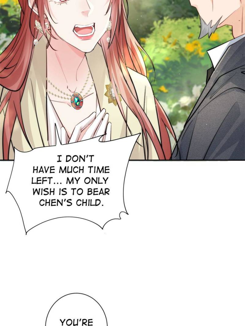 The Cold President’s Little Cutie Chapter 51 201 11
