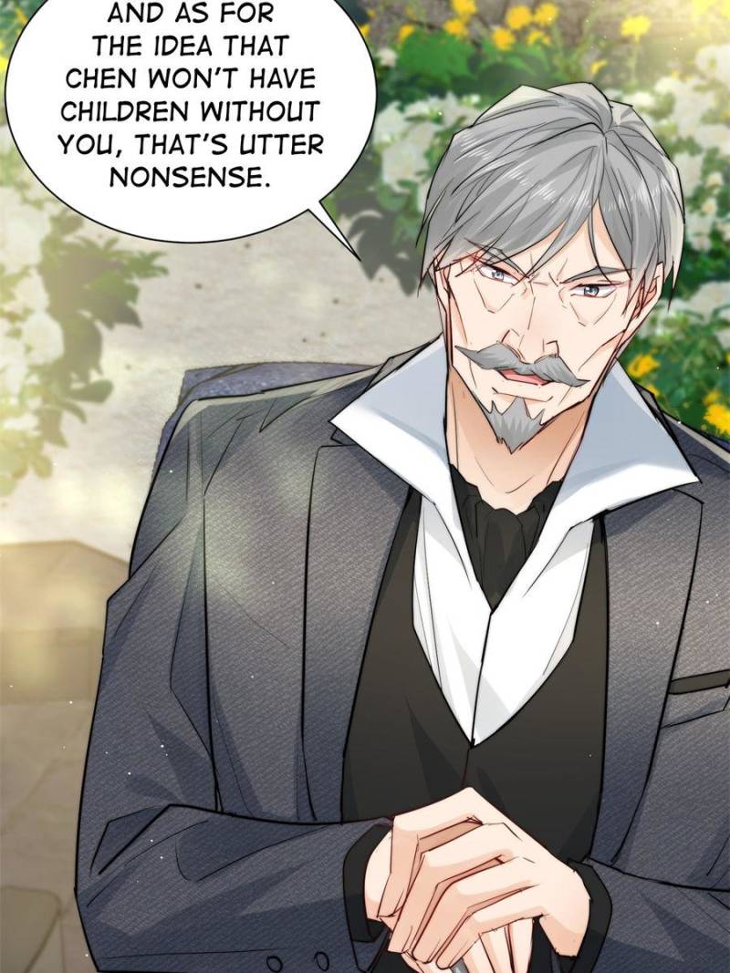 The Cold President’s Little Cutie Chapter 51 203 13