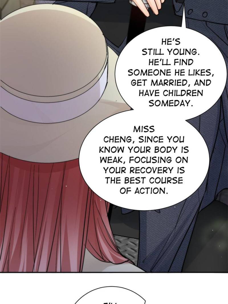 The Cold President’s Little Cutie Chapter 51 204 14