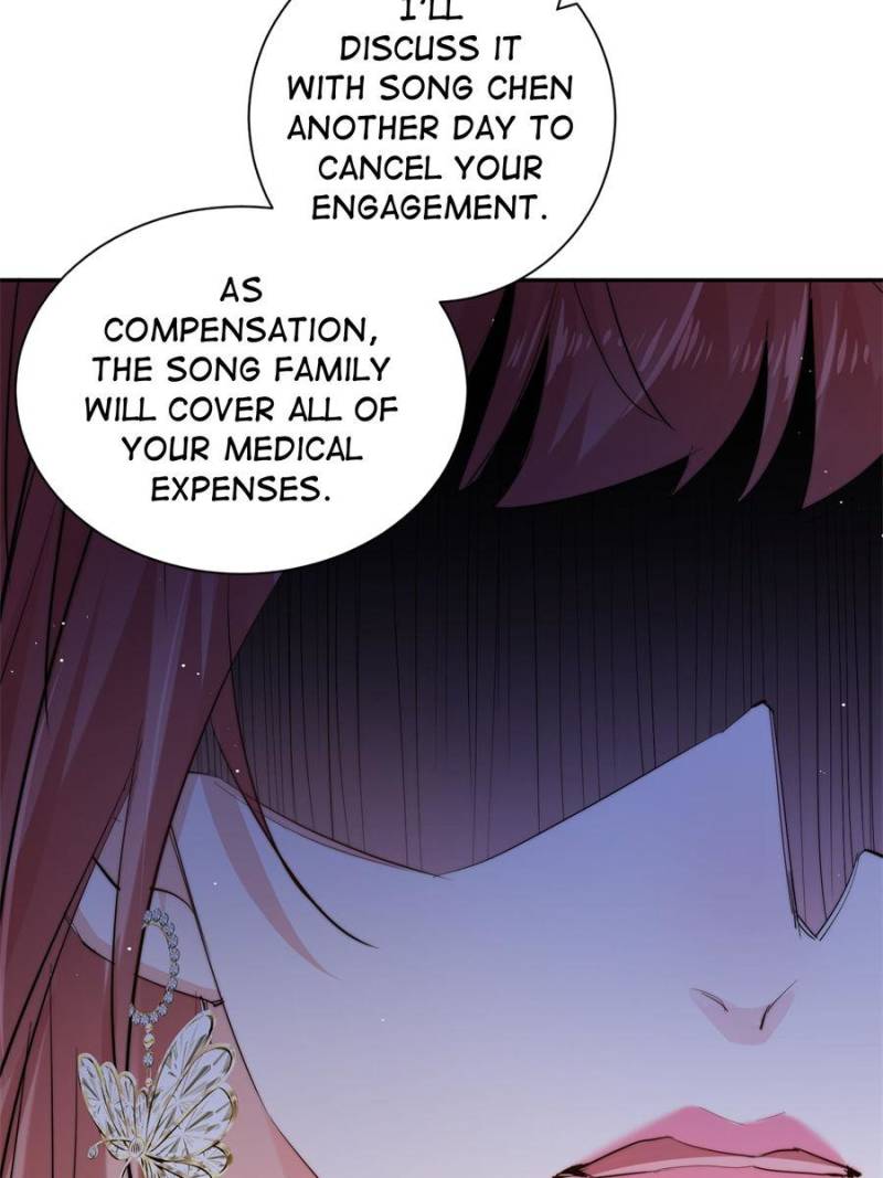 The Cold President’s Little Cutie Chapter 51 205 15