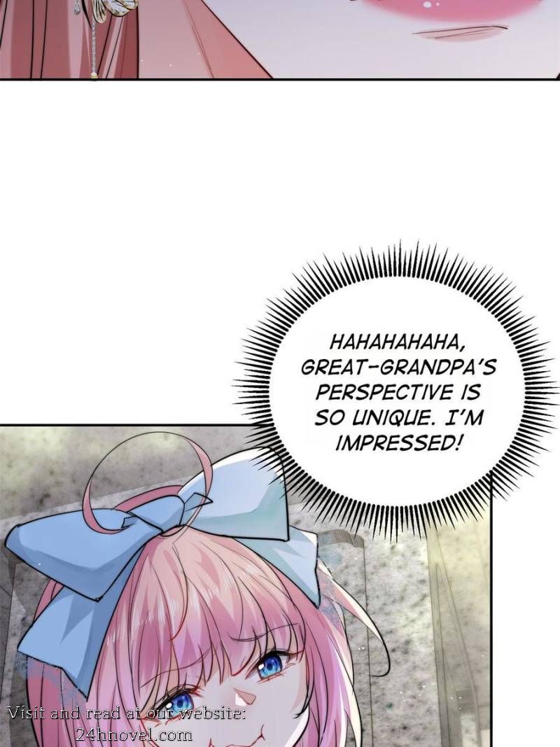 The Cold President’s Little Cutie Chapter 51 206 16