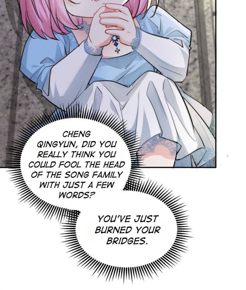 The Cold President’s Little Cutie Chapter 51 207 17