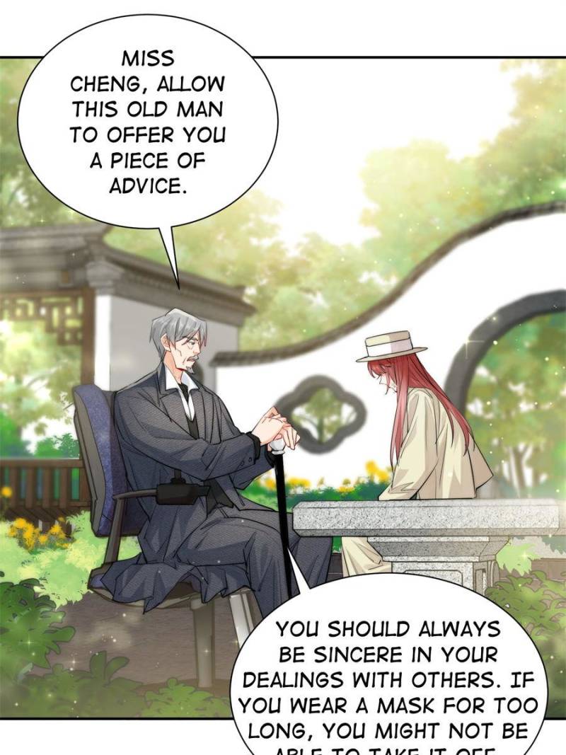 The Cold President’s Little Cutie Chapter 51 208 18