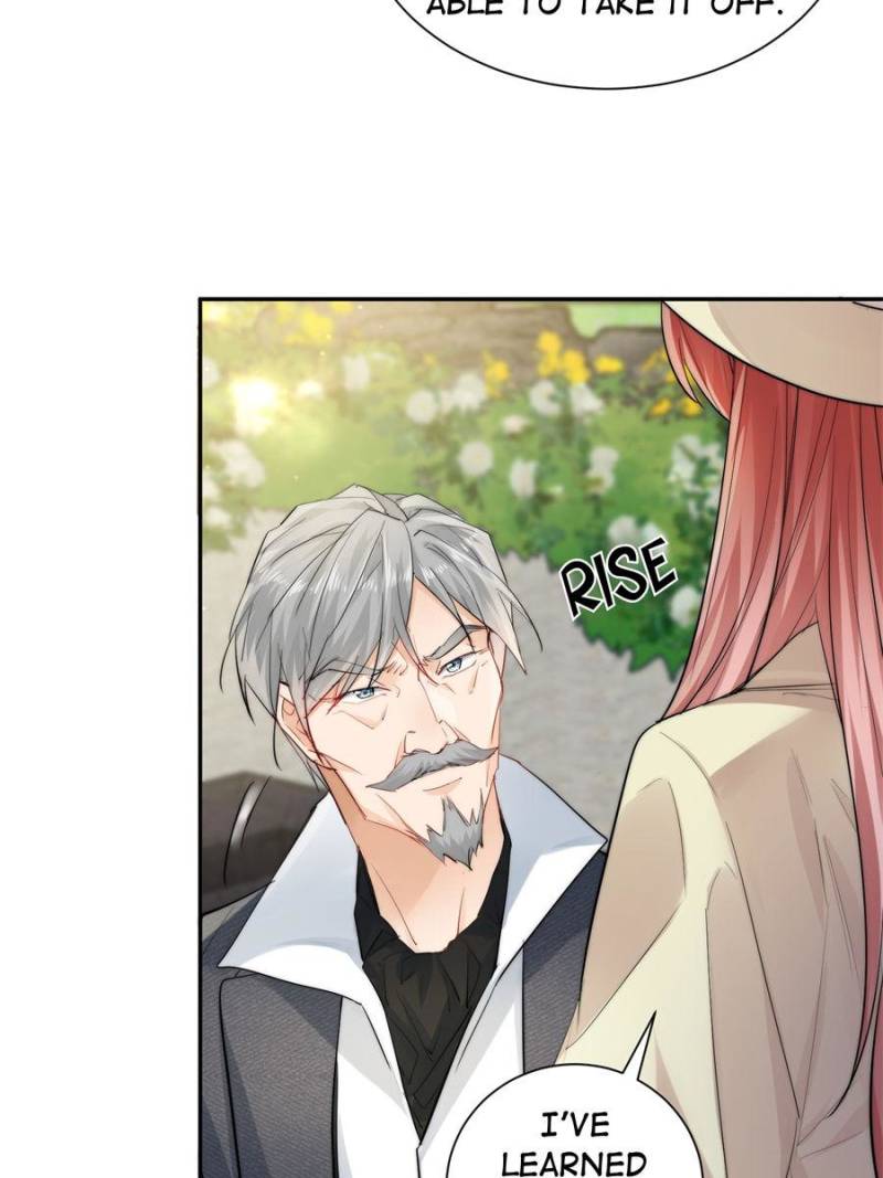 The Cold President’s Little Cutie Chapter 51 209 19