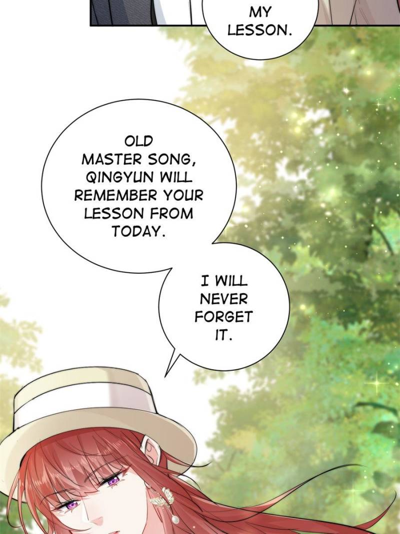 The Cold President’s Little Cutie Chapter 51 210 20