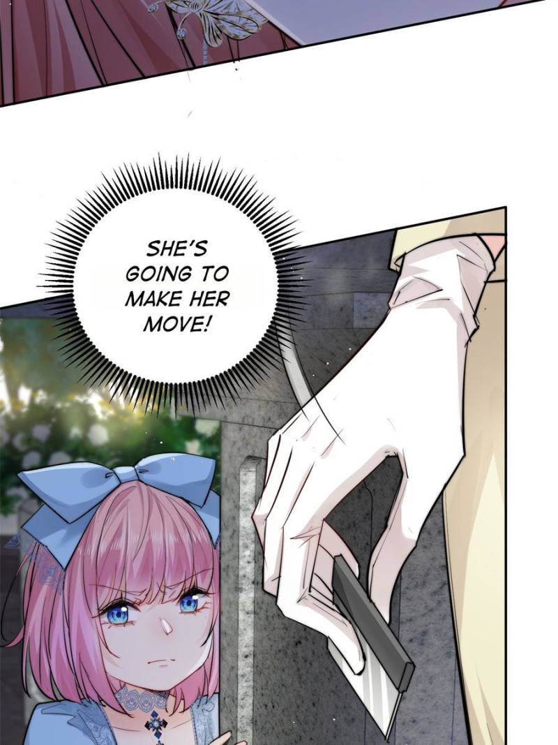The Cold President’s Little Cutie Chapter 51 213 23