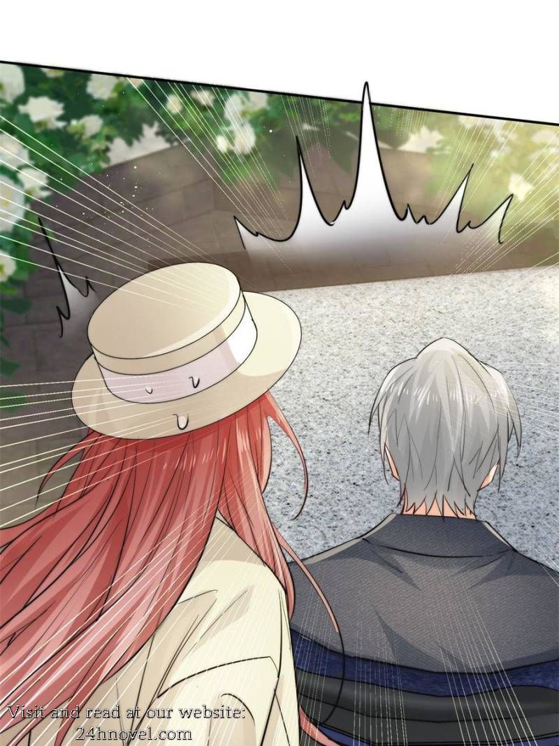 The Cold President’s Little Cutie Chapter 51 216 26