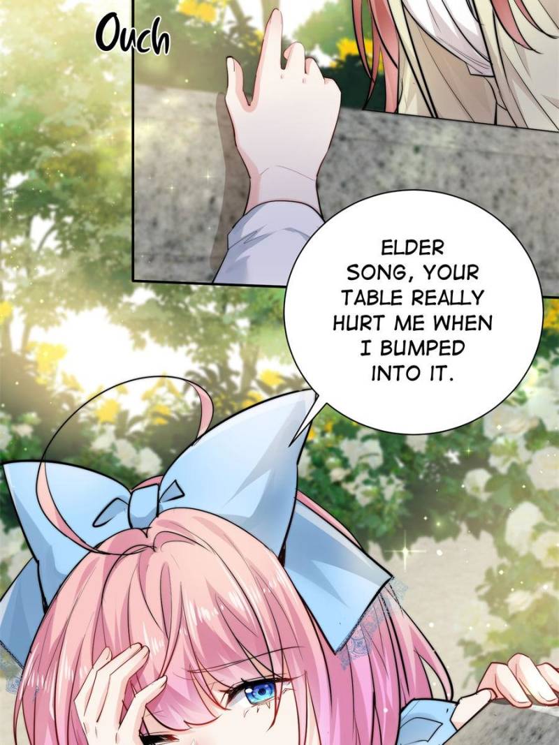 The Cold President’s Little Cutie Chapter 51 218 28