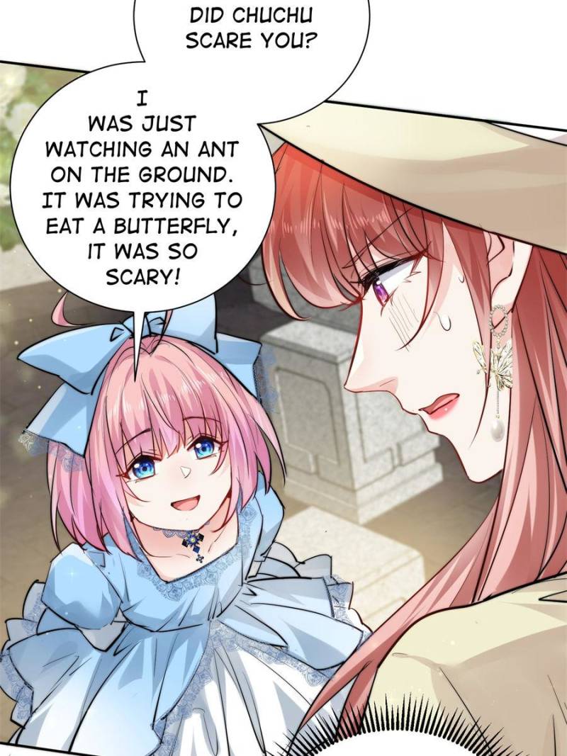 The Cold President’s Little Cutie Chapter 51 220 30
