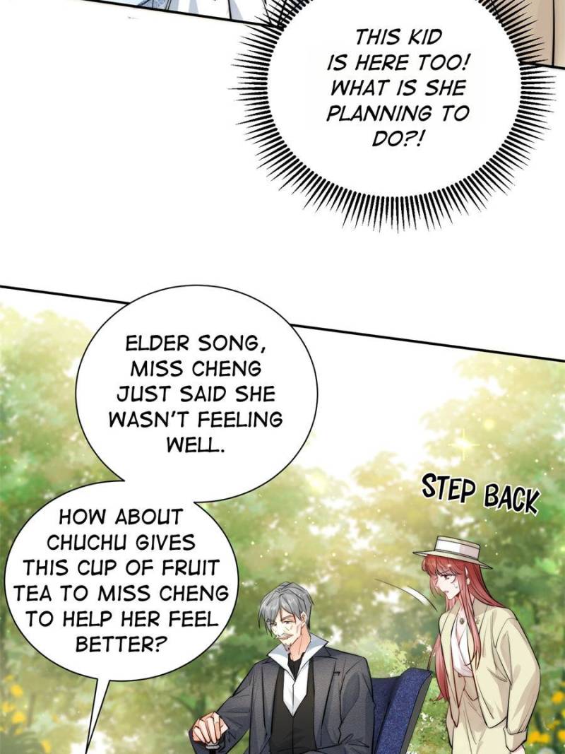 The Cold President’s Little Cutie Chapter 51 221 31