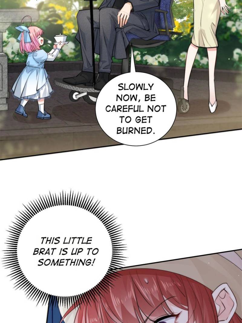 The Cold President’s Little Cutie Chapter 51 222 32