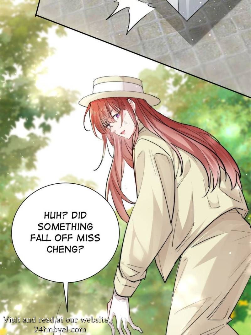 The Cold President’s Little Cutie Chapter 51 226 36