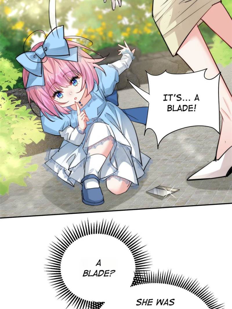 The Cold President’s Little Cutie Chapter 51 227 37
