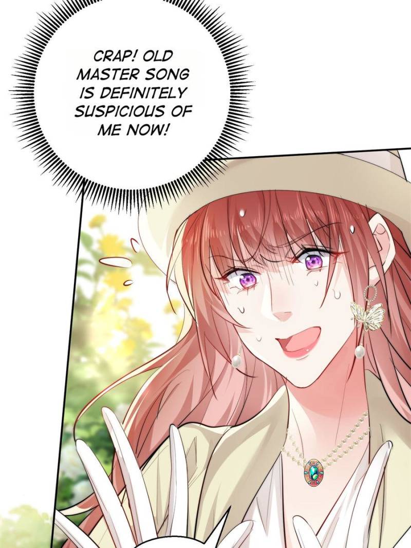The Cold President’s Little Cutie Chapter 51 229 39
