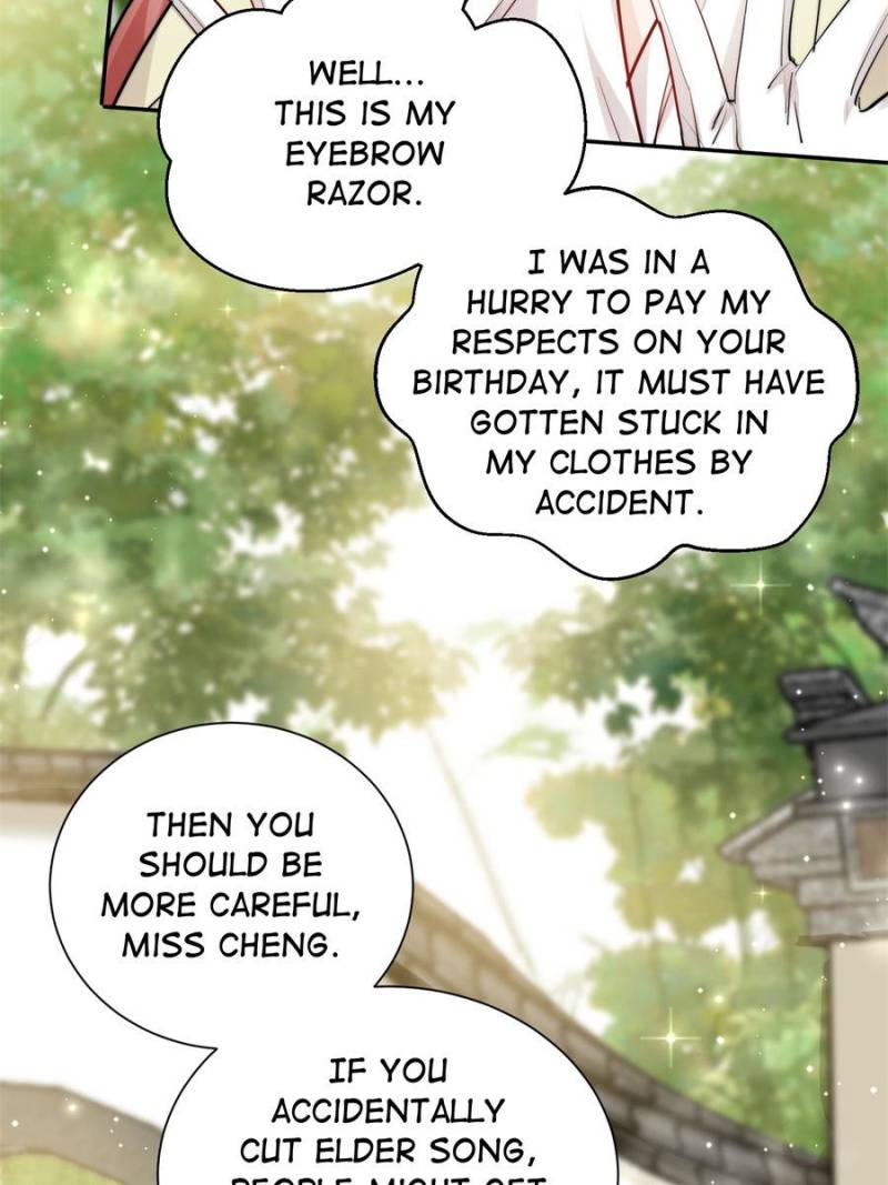 The Cold President’s Little Cutie Chapter 51 230 40