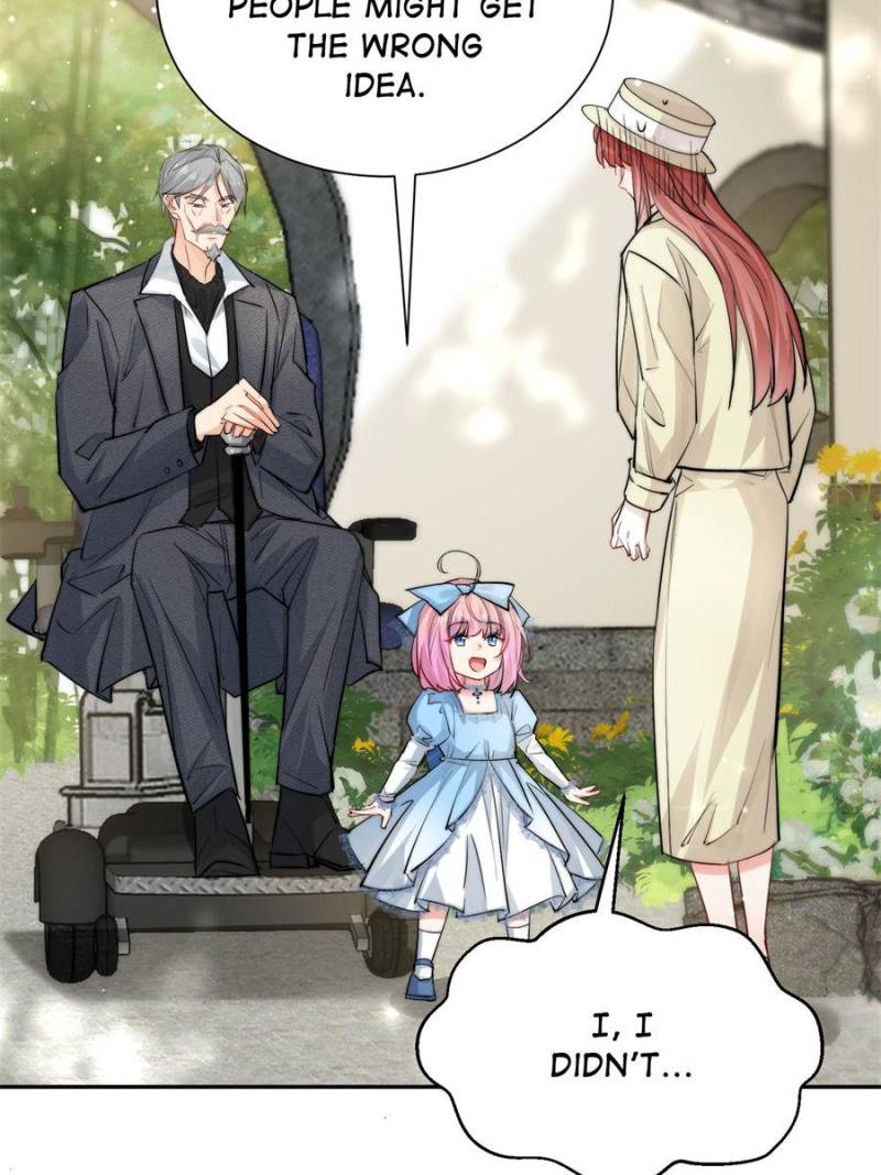 The Cold President’s Little Cutie Chapter 51 231 41
