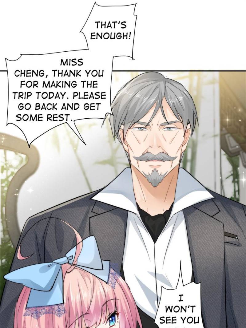 The Cold President’s Little Cutie Chapter 51 233 43