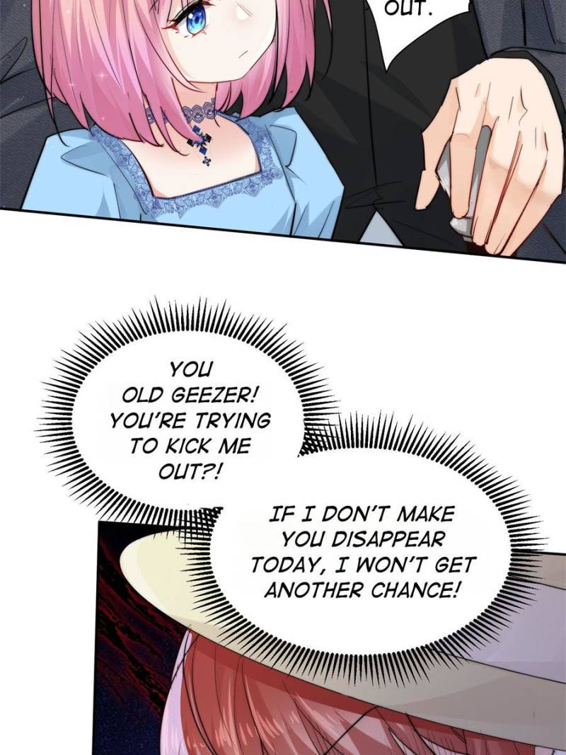 The Cold President’s Little Cutie Chapter 51 234 44