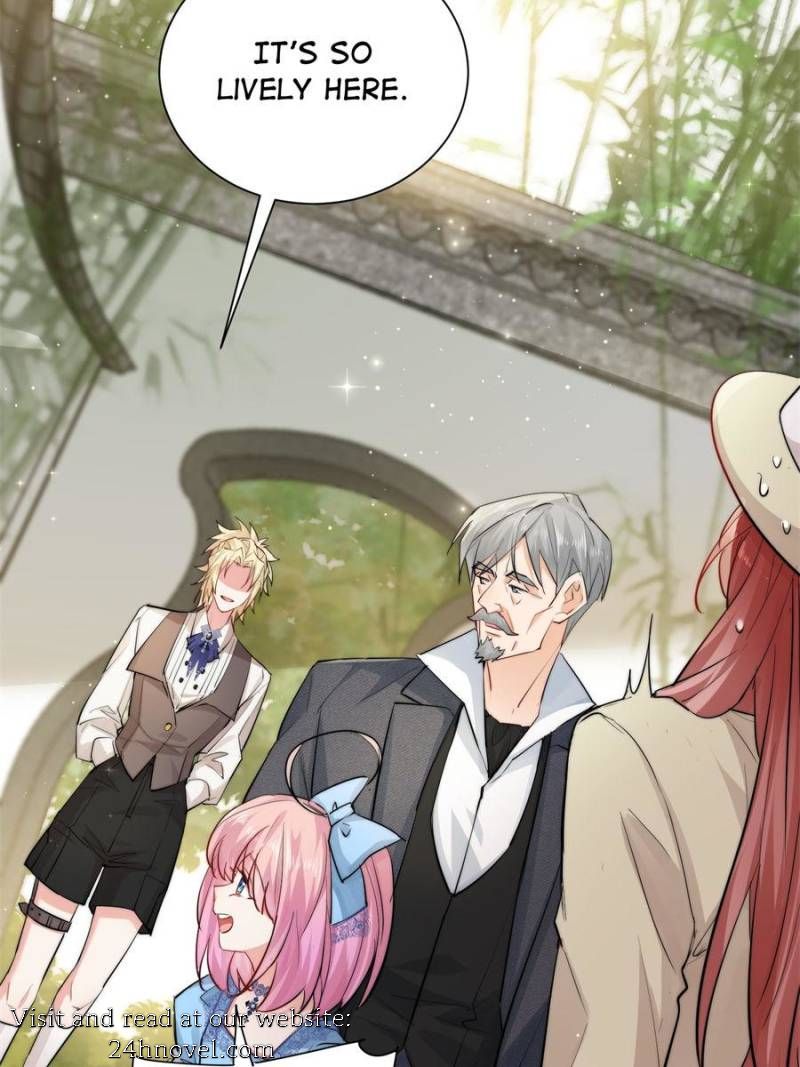 The Cold President’s Little Cutie Chapter 51 236 46