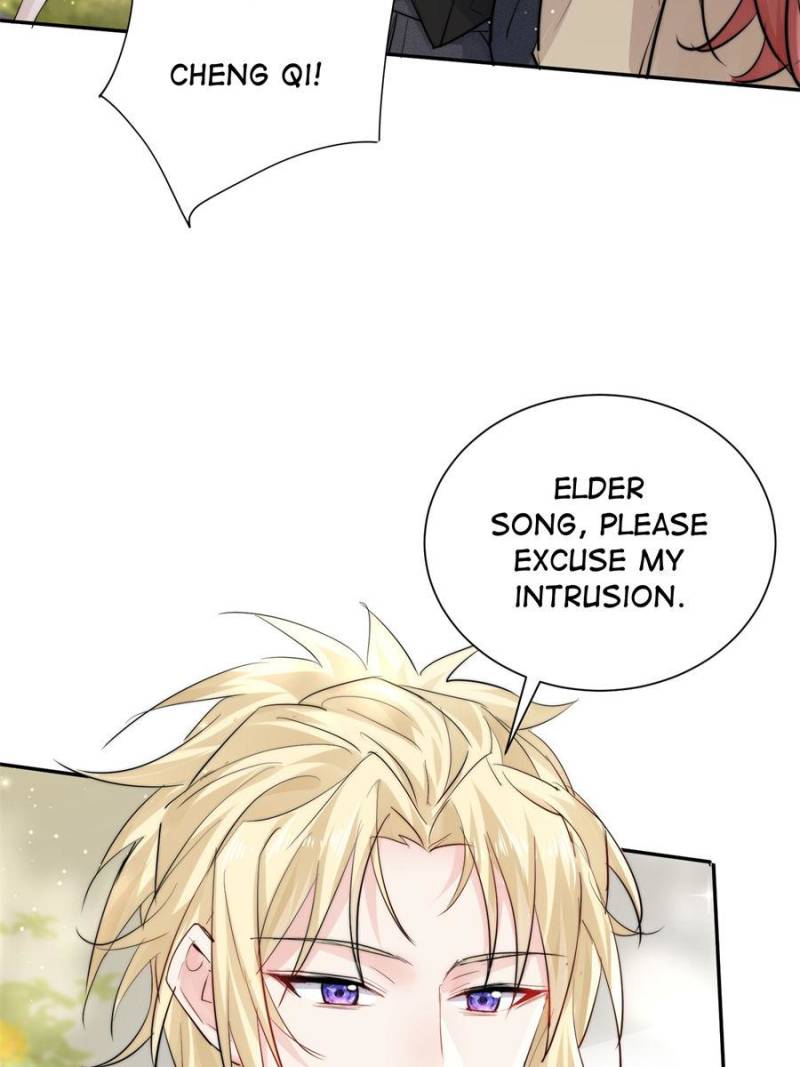 The Cold President’s Little Cutie Chapter 51 237 47