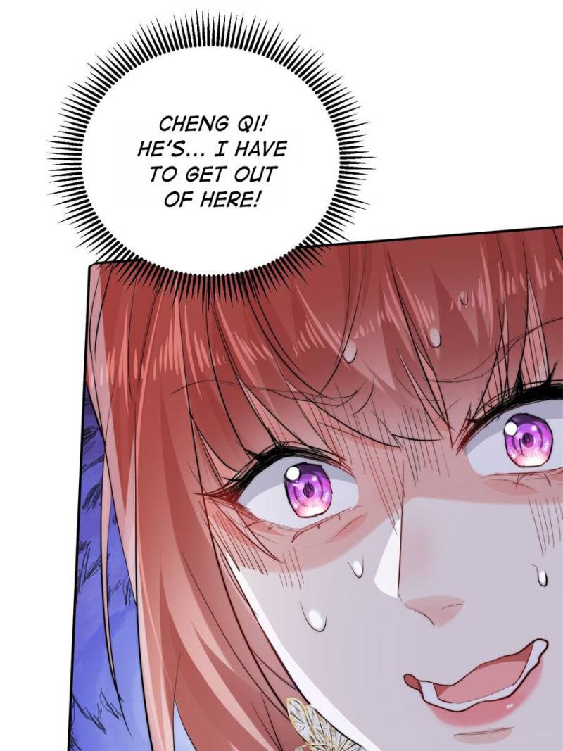 The Cold President’s Little Cutie Chapter 51 239 49