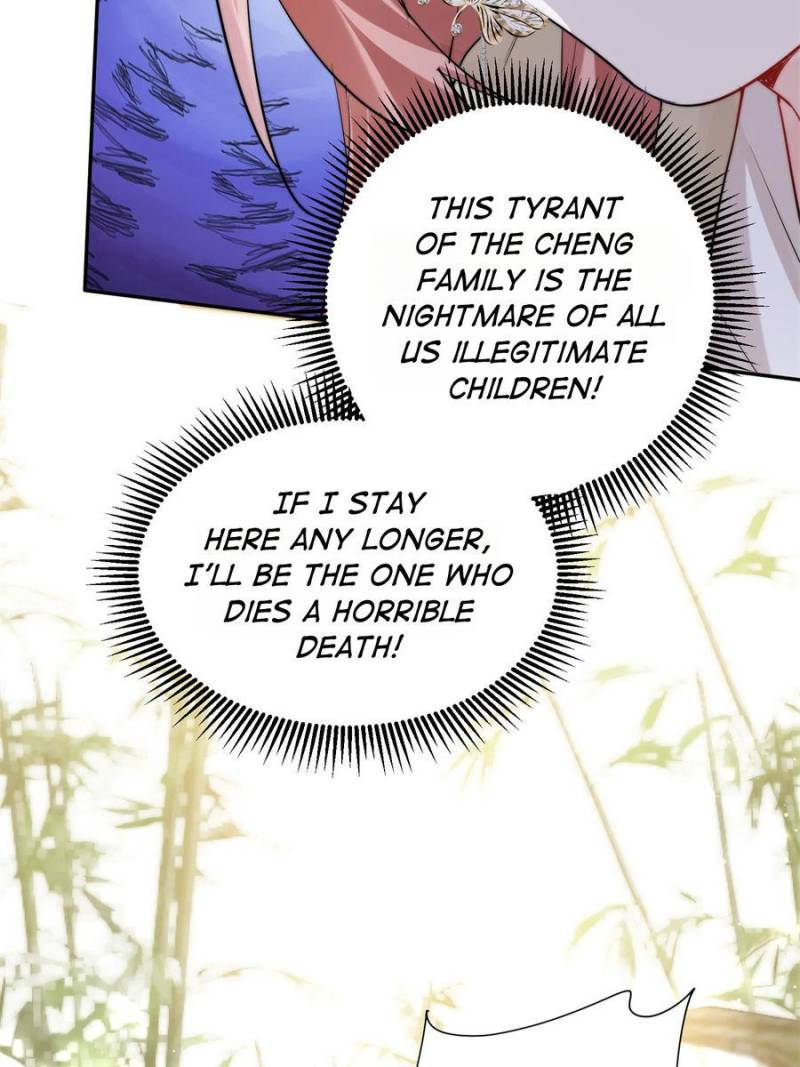 The Cold President’s Little Cutie Chapter 51 240 50