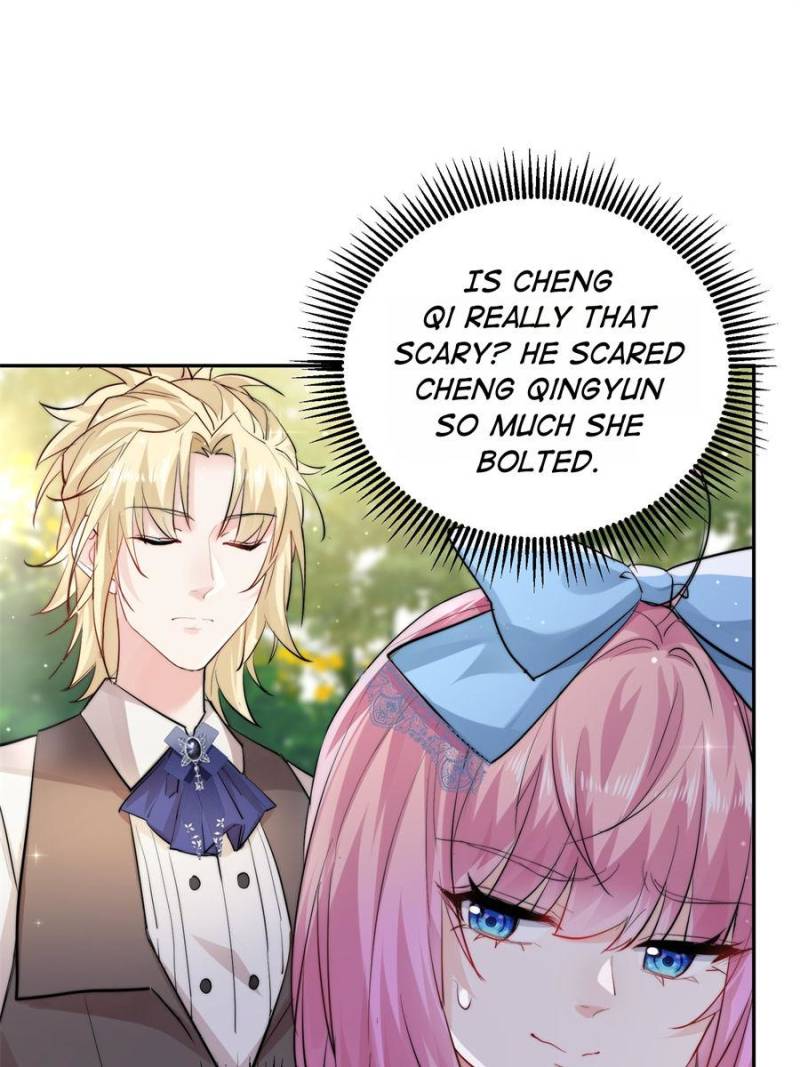 The Cold President’s Little Cutie Chapter 51 242 52