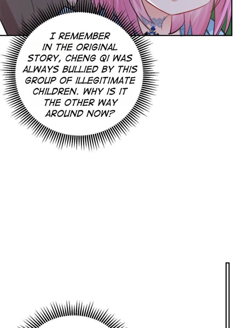 The Cold President’s Little Cutie Chapter 51 243 53