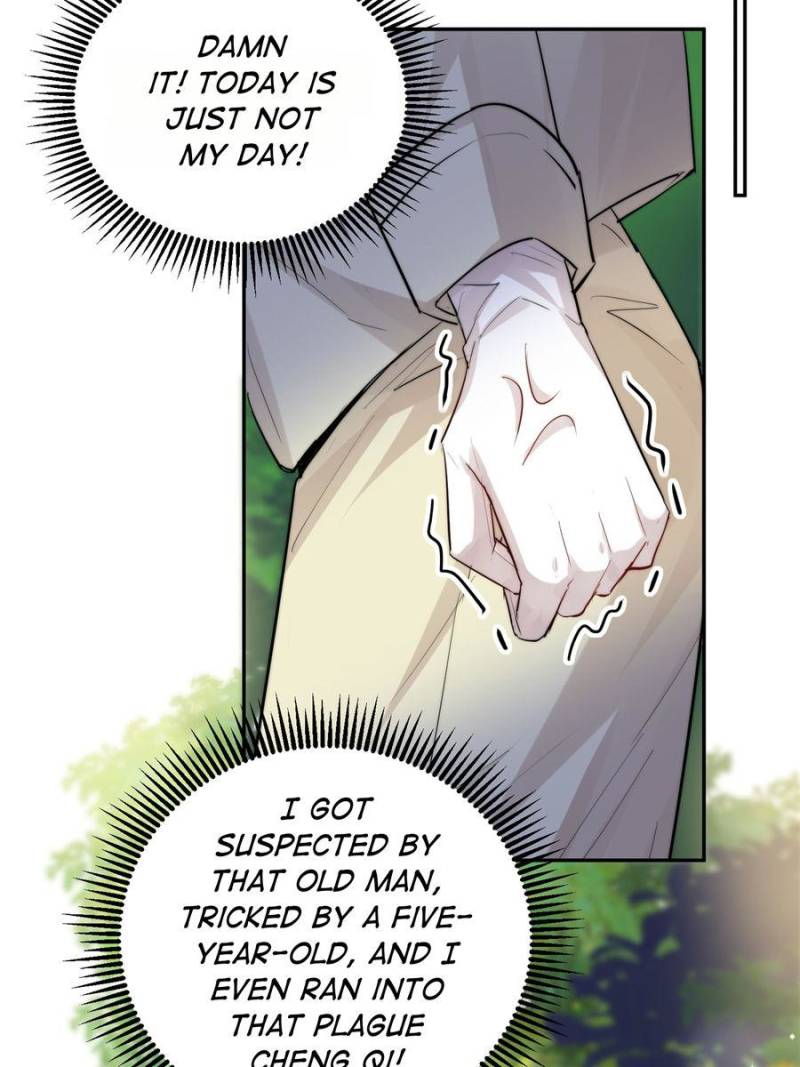 The Cold President’s Little Cutie Chapter 51 244 54