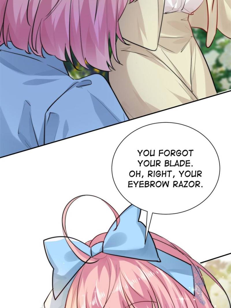 The Cold President’s Little Cutie Chapter 51 248 58