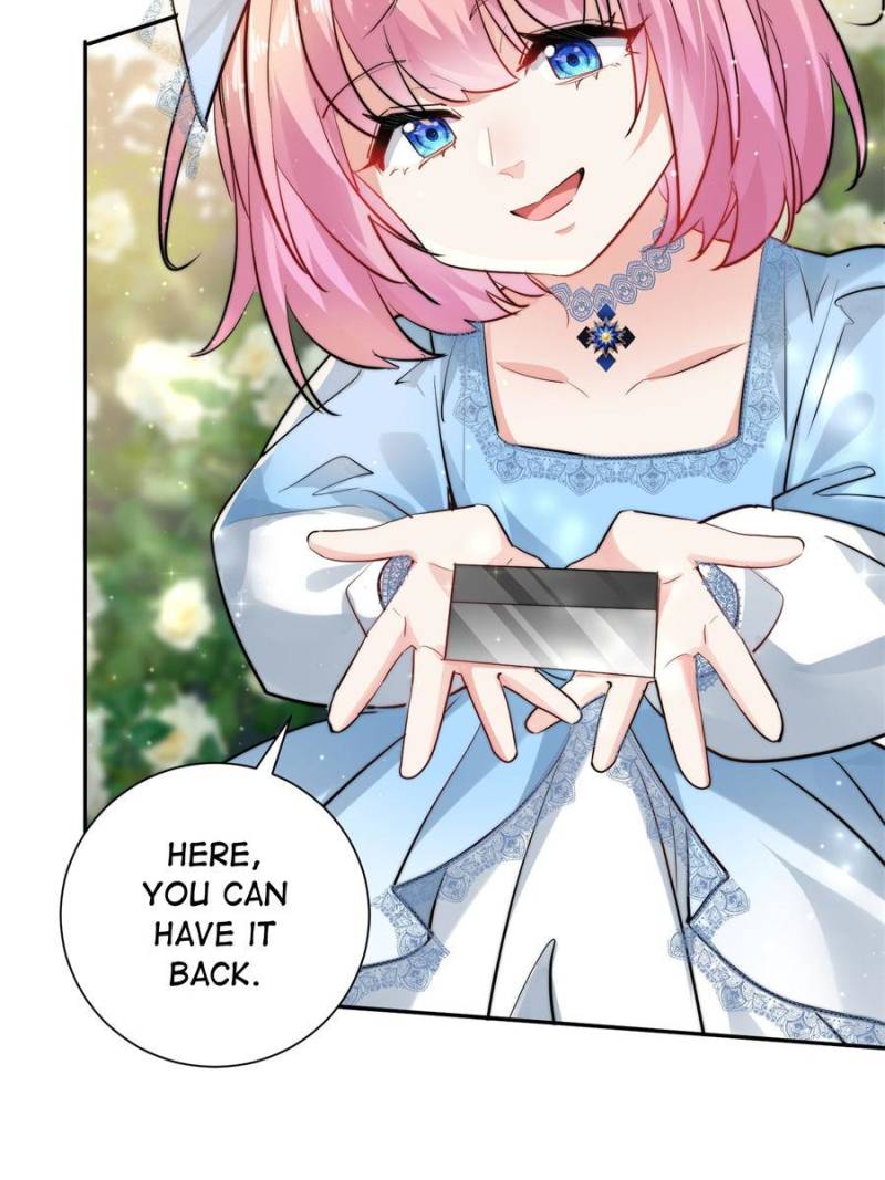 The Cold President’s Little Cutie Chapter 51 249 59