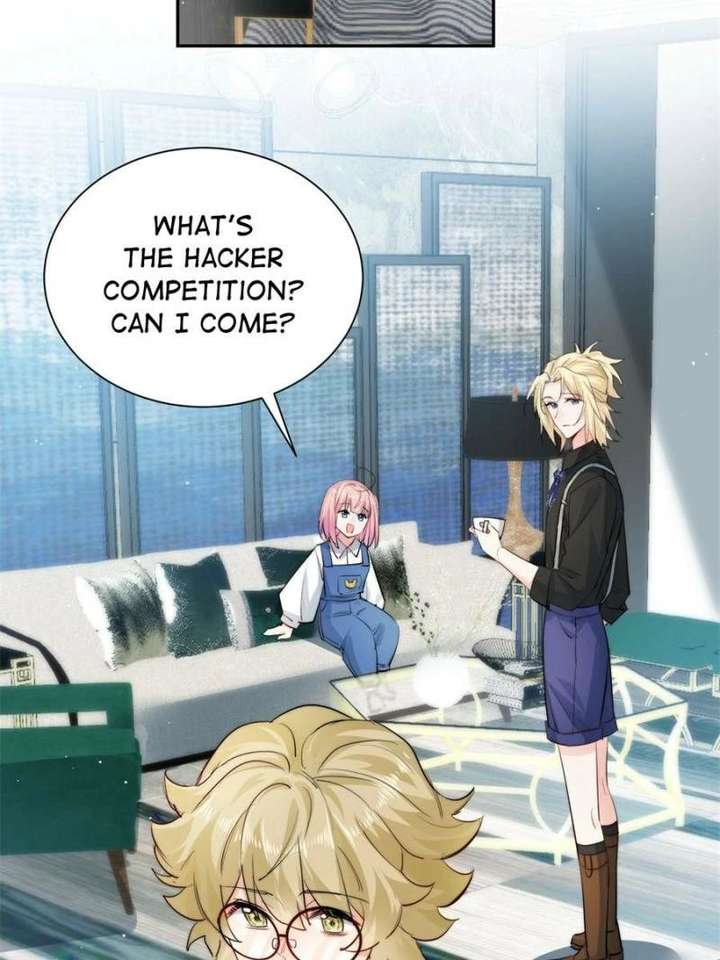 The Cold President’s Little Cutie Chapter 67 156 002